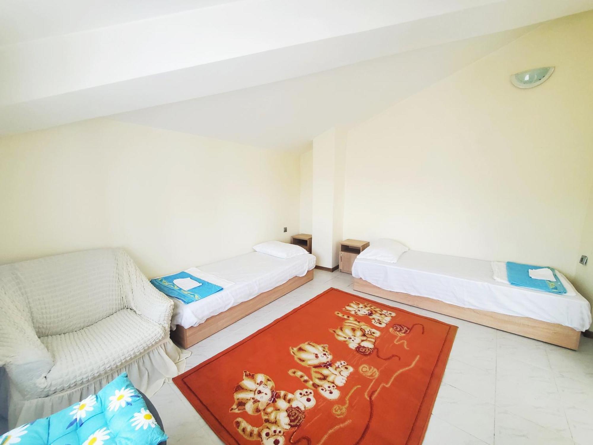 Guest House Blago Варна Екстериор снимка