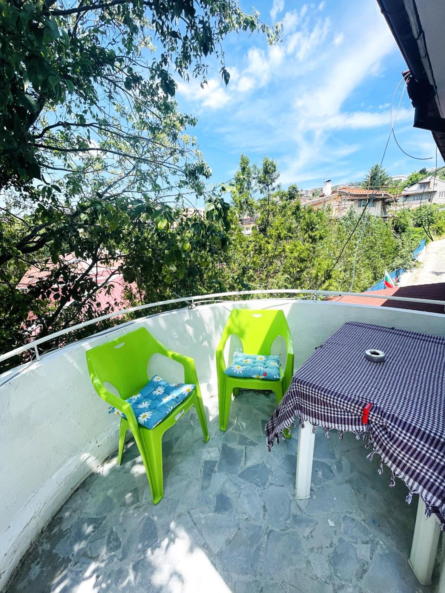 Guest House Blago Варна Екстериор снимка